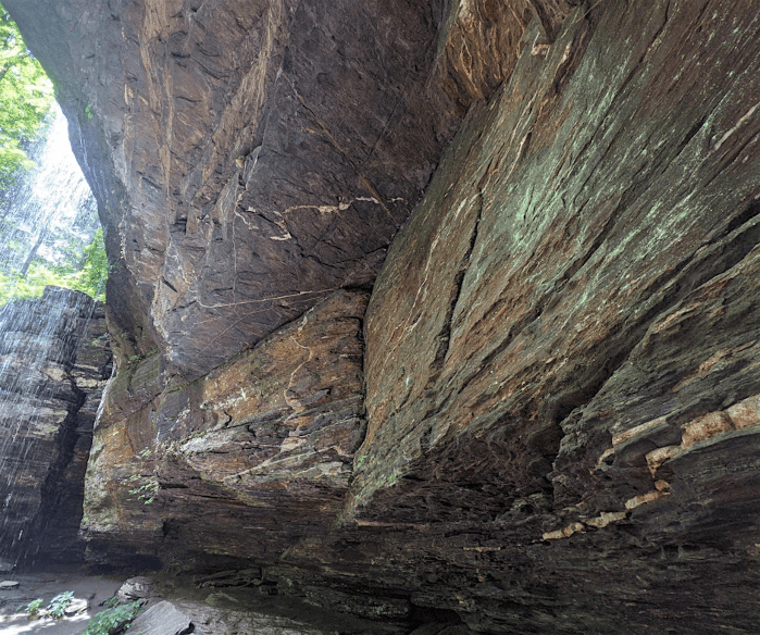 Geology of the Blue Ridge Field Class
