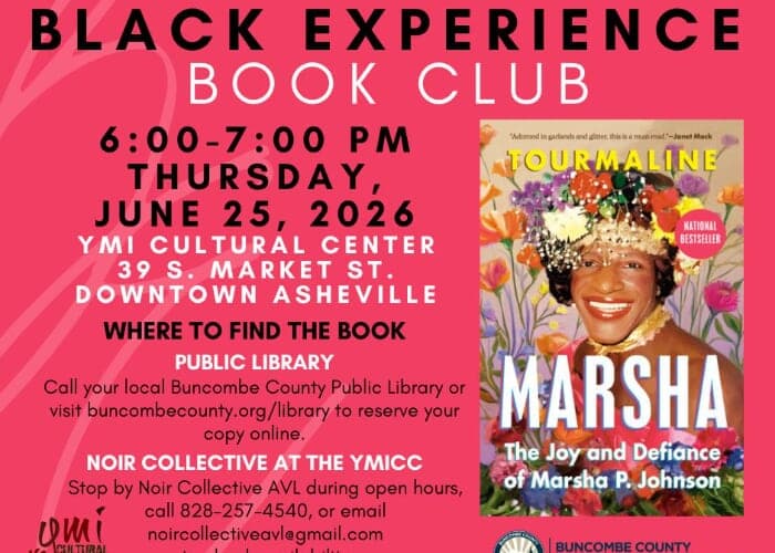 Black Experience Book Club - Juneteenth Edition