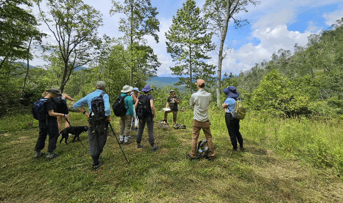 2026 April Beaver Creek Trail Hike