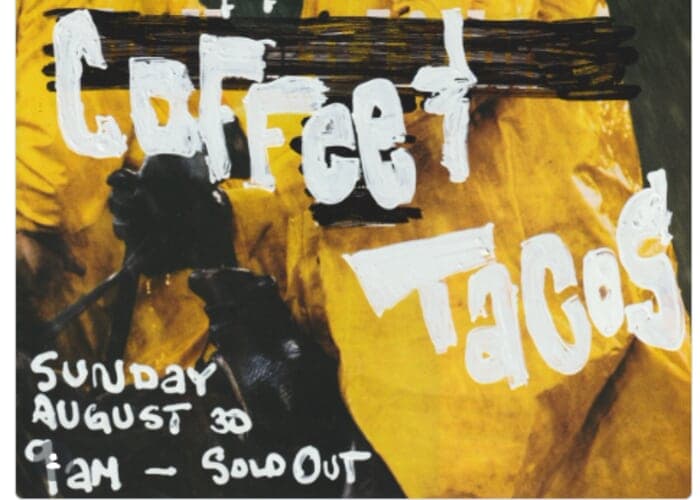 Coffee & Tacos at Farewell