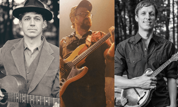 Matt Smith's Well-Crafted Music Series with Barrett Smith, Phil Barker and Zach Smith