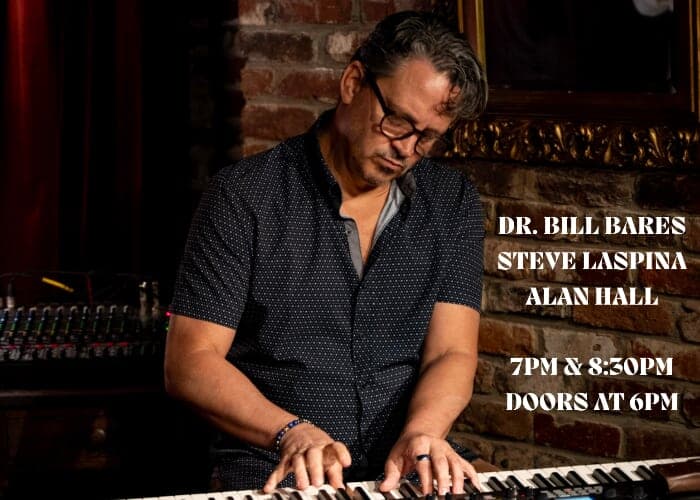 The Four Giants Trio | Bares, LaSpina & Hall