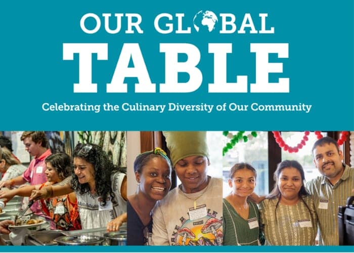 Our Global Table