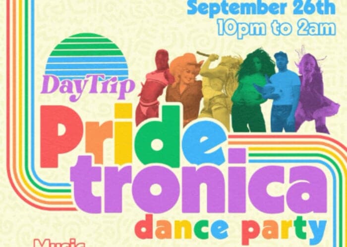 Pridetronica Dance Party