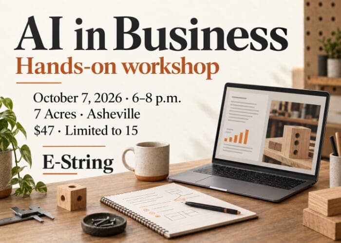 AI in Business: Hands-on Workshop