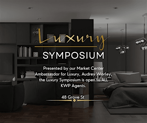 KW Luxury Symposium