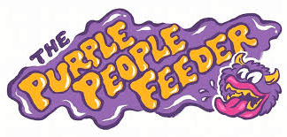 The Purple People Feeder