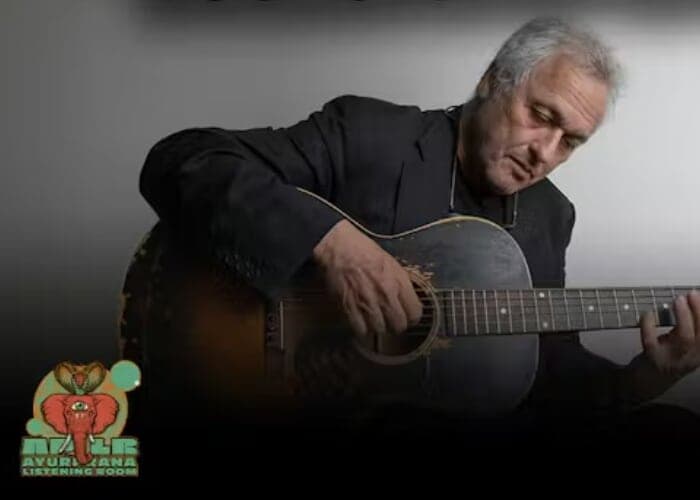 AyurPrana Listening Room Presents: Marc Ribot