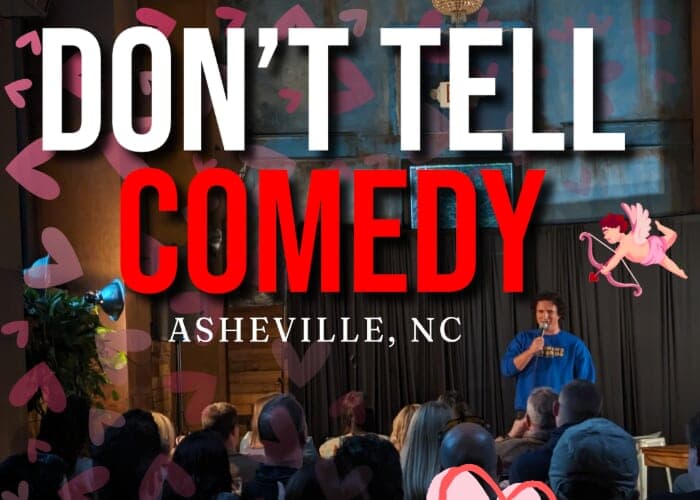 Don't Tell Comedy South Slope (special Valentine's show)