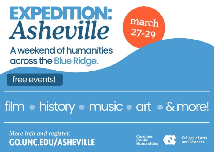 Expedition: Asheville