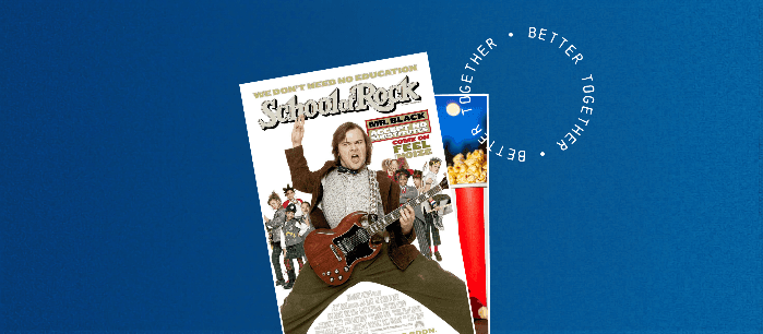 Movies on the Green: School of Rock
