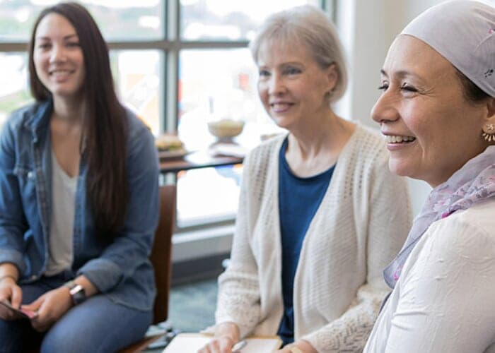 Women's Cancer Support Group