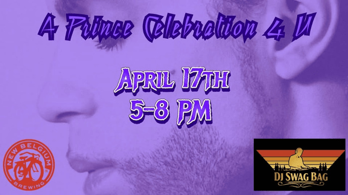 A Prince Celebration 4 U