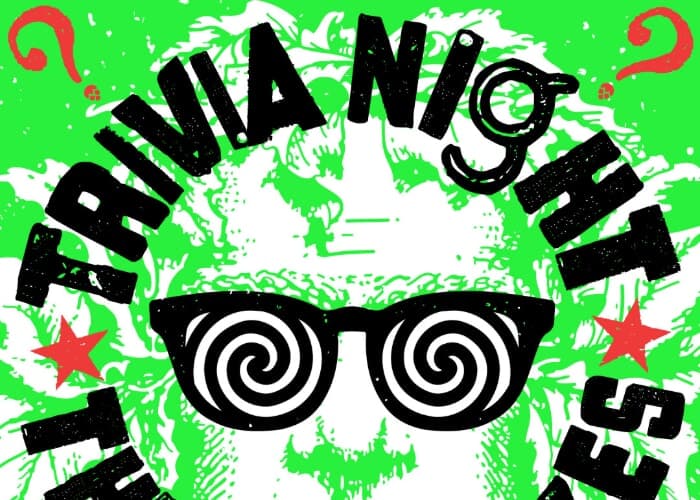 Green Man Brewery Trivia Night