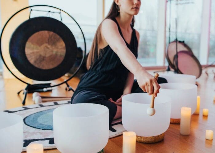 Sound Bath Experience