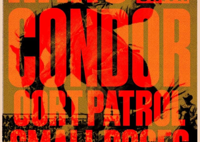 Hans Condor // Small Doses // Oort Patrol