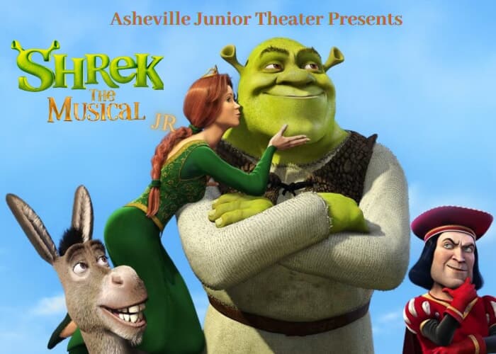 Shrek Jr. The Musical