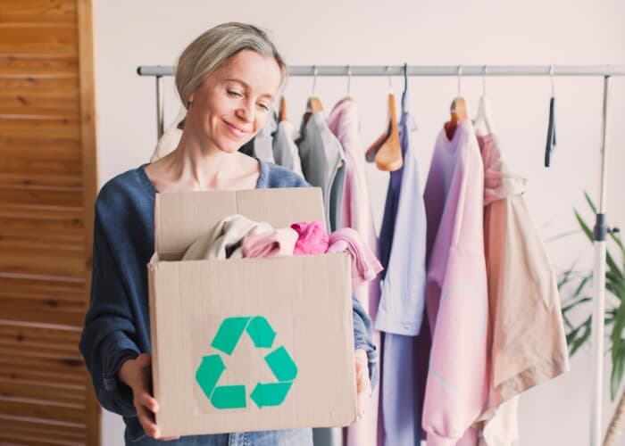 Oakley Community Closet