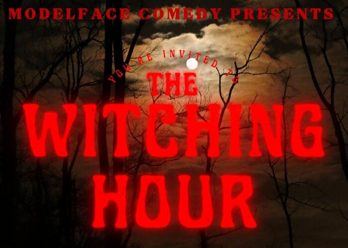 Witching Hour, Dark and Dirty Comedy