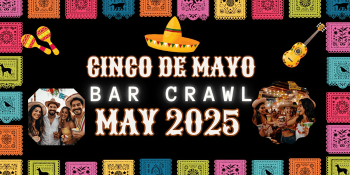 Asheville Cinco De Mayo Bar Crawl