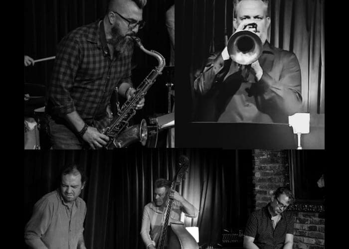 The Core Quintet at Hotel Eve!