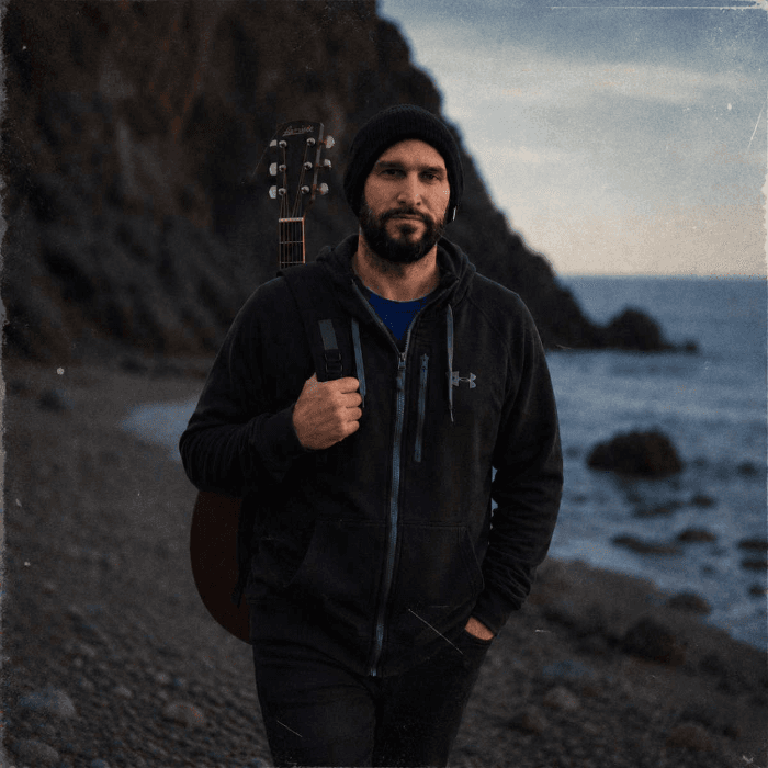 Patio Show: Aaron Molhoo
