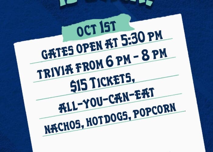 Curveball Trivia