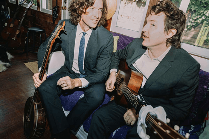 The Milk Carton Kids