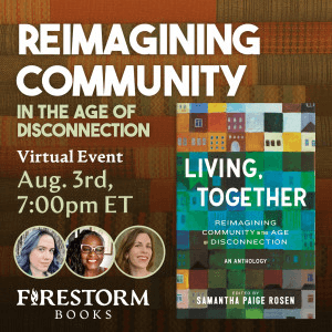 Reimagining Community in the Age of Disconnection