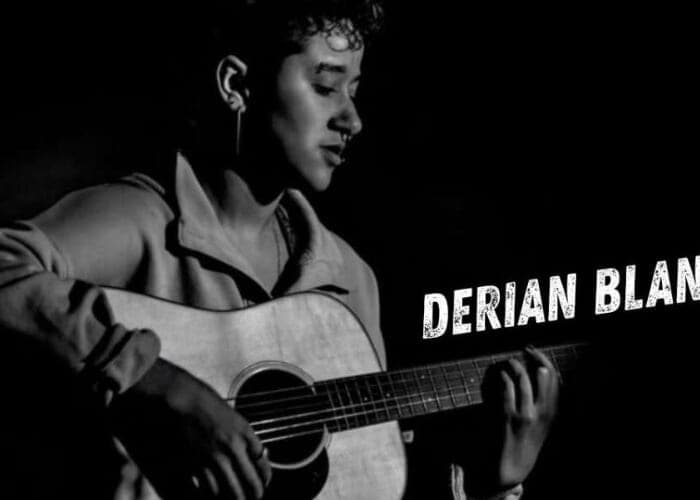Patio Show: Derian Blane