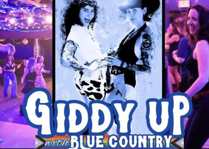 Giddy Up Hoedown All Request Night