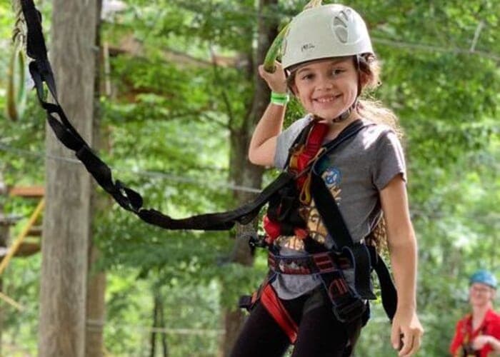 Early Bird Discount for Summer Day Camps at Adventure Center of Asheville