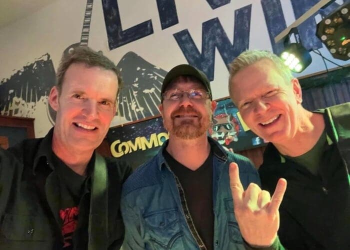 Live Music with Commodore Fox
