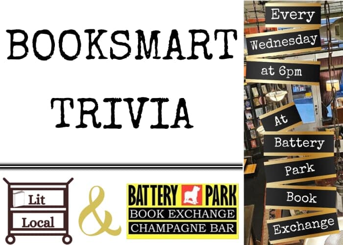 Booksmart Trivia