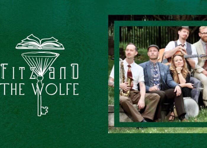 Queen Bee and the Honeylovers | in the Palm Room at Fitz and the Wolfe