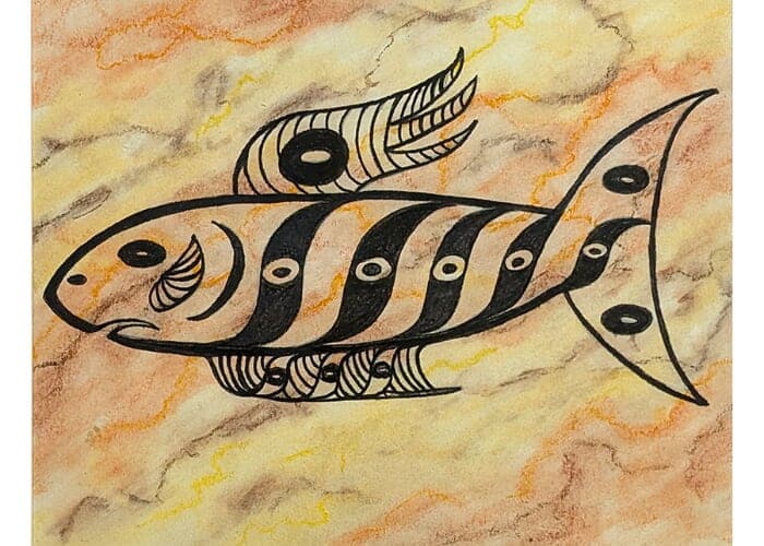 Opening reception "Ancestral Whispers" at Flood Gallery