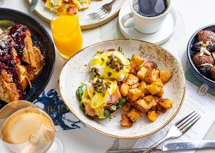 Easter Brunch at Bargello