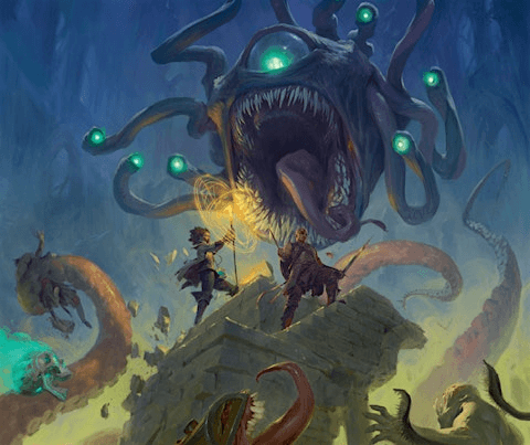 Premium Dungeons and Dragons