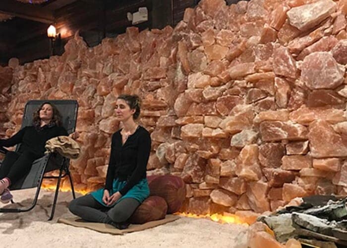 25% OFF Salt Cave Sessions