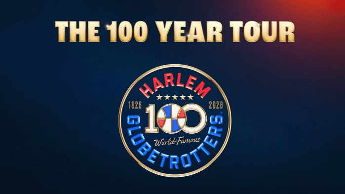 The Harlem Globetrotters 100 Year Tour