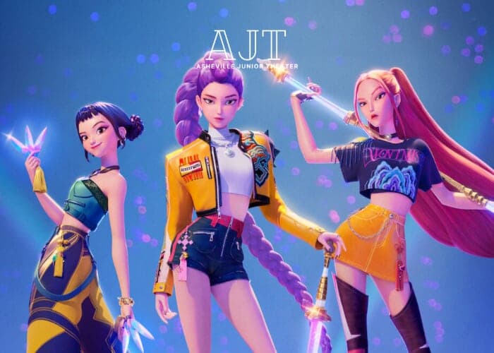 CAMP: Kpop demon hunters! - Aug 17-21