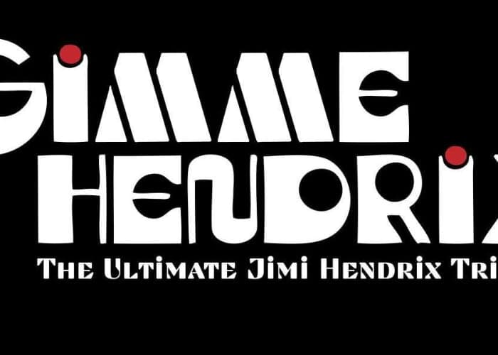 Gimme Hendrix