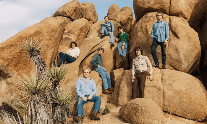 The Nude Party w/ Tobacco City at The Grey Eagle