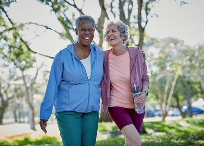Free Fitness Sampler for Seniors