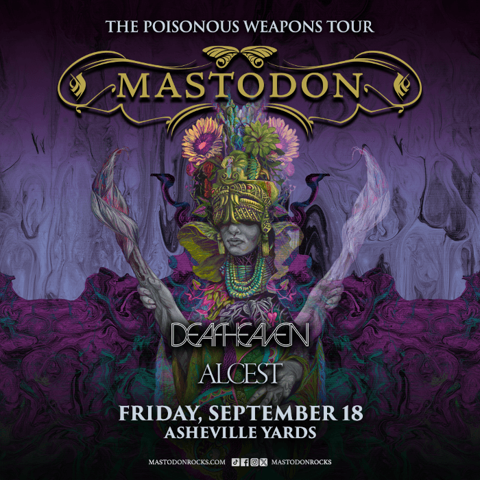 MASTODON
