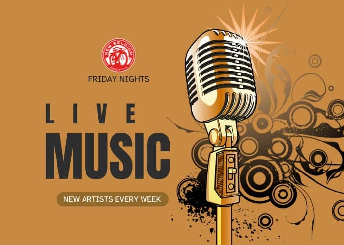 Friday Night Music - Proud Highway