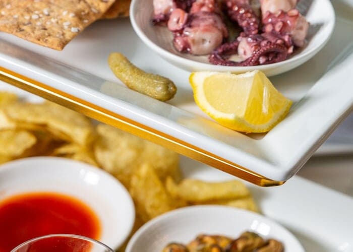 Free DéFi Wine and Tinned Fish Tasting w/ Amie, Lyndon and Jim