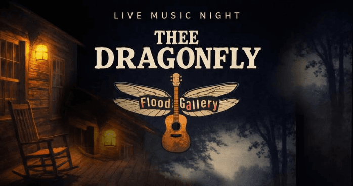 Live Concert by Thee Dragonfly