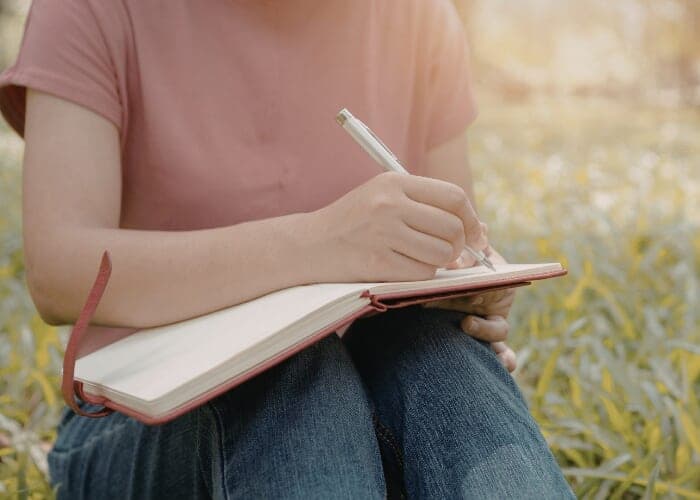 Rewilding Through Writing Workshop
