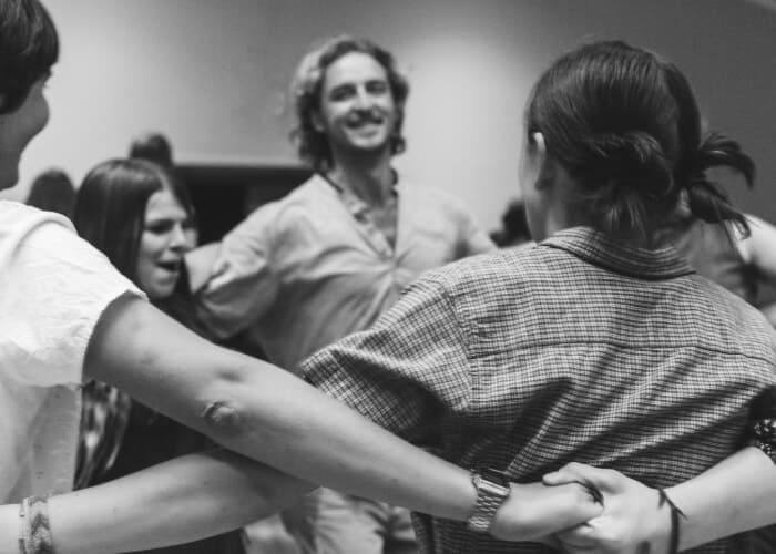 Asheville Community Square Dance